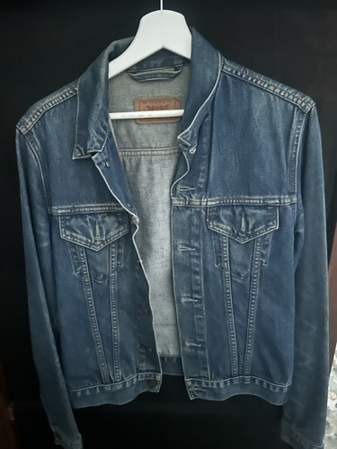 Veste jean jacket levi - jacket, levi's