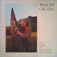 LP Patrick Ball Harpe Celtique