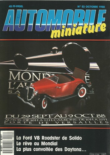 Automobile miniature 53 - automobile,