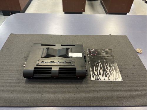 Audiobhan ama24002h amplifier - ama24002h,