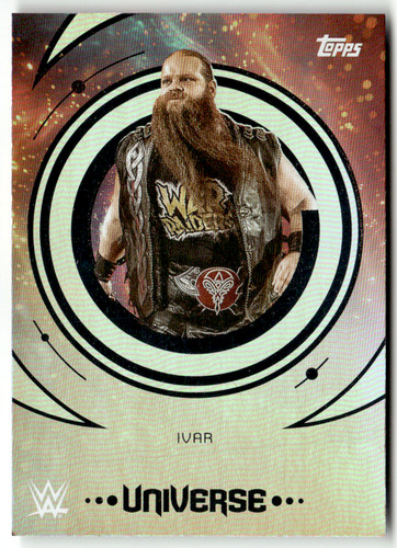 Topps universe wwe wrestling - topps,