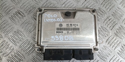Polo 6n2 4 - vw, 1.4