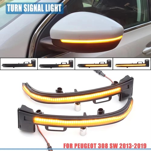 Clignotants led dynamiques - led,