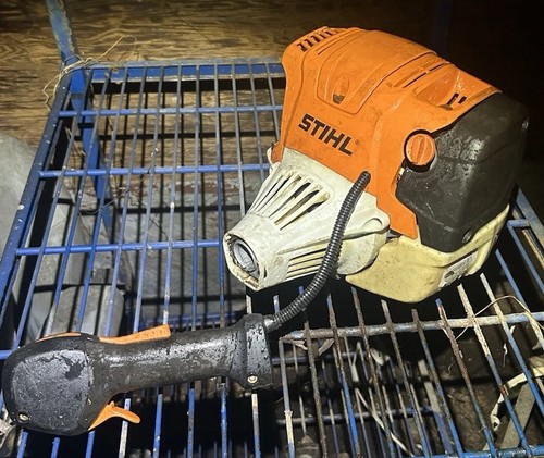 Stihl fs131r trimmer power - trimmer,