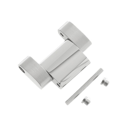Omega bracelet acier - en,