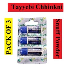 Paquet De 3 Tayyebi Chhinkni