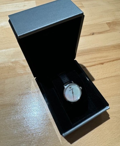 Montre femme emporio armani - femme,