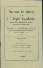 Fédération des Sociétés
