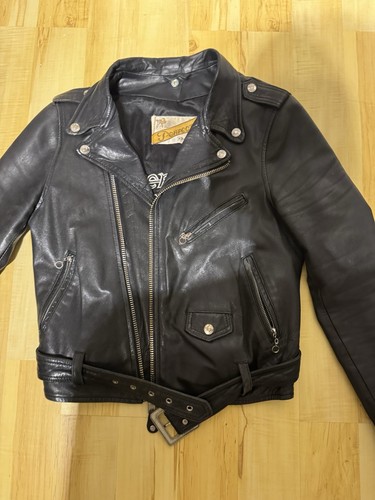 Perfecto schott nyc 618 38 - perfecto, m-38
