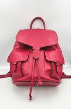 leather backpack women - Hermes Sac A Dos Style -Handmade