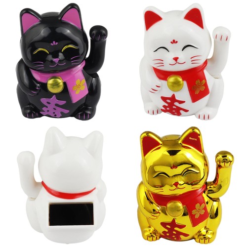 Mini chat porte bonheur - mini-chat, porte-bonheur