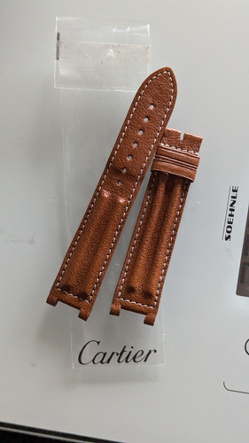 Cartier bracelet montre en - cartier,, de