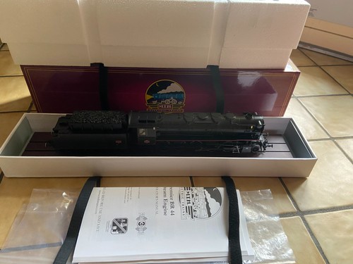 Mth 43 loco vapeur - *mth,