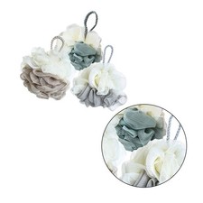  6 Pcs Double Couleurs Boule