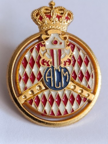 Pin acm automobile club - automobile,