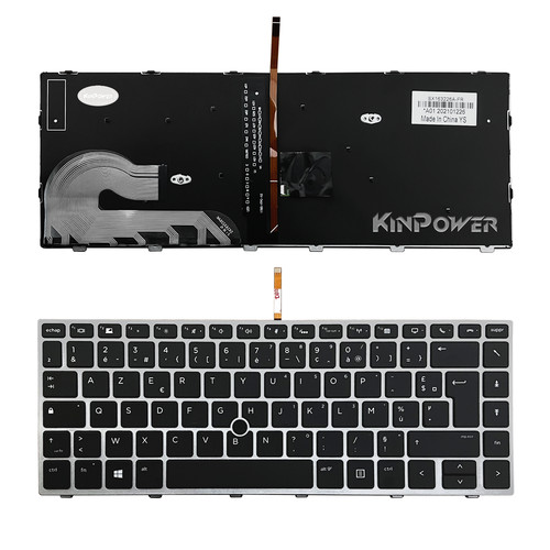 Clavier azerty français pour - azerty,