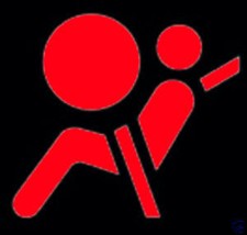 Kit réparation tapis sensitif voyant airbag allumé pour BMW E46 E36 E38 E39 E60