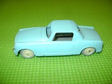 INGAP VOITURE A FRICTION JOUET ANCIEN MADE IN ITALY