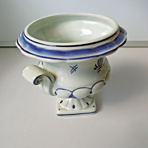 Vase anses faience - vase, a