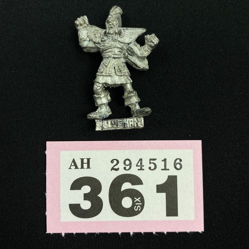 Miniature simple high elf - miniature,