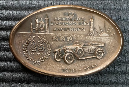 Rare badge automobile - rare, club