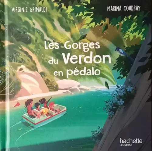Les gorges verdon en - gorges, de