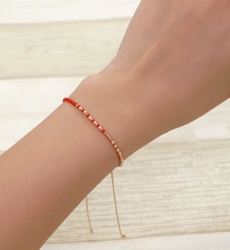 Bracelet fil vie - bracelet,
