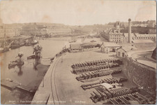 France, Brest, Vue générale