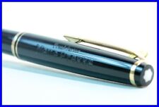 Frankfurter Neue Presse 1960/61 MONTBLANC rare No 27 Ball Point Pen Lever Clip 