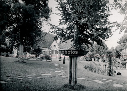 Etang ville 1950 - l'etang-la-ville, c.