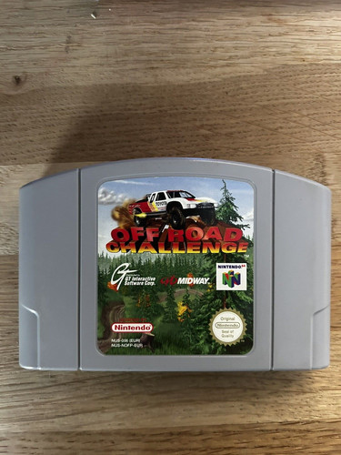 Game rare n64 original - n64,