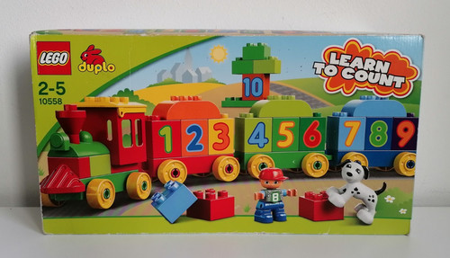 Lego duplo 10558 - duplo,