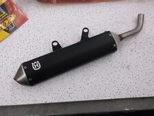 Husqvarna TE250 TE300 TPI New TAKE OFF Exhaust Muffler Silencer 24605083100