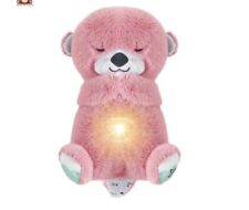 Doudou Qui Respire Doudou Calmant Bébé  Avec Mouvement Respiratoire Naturel