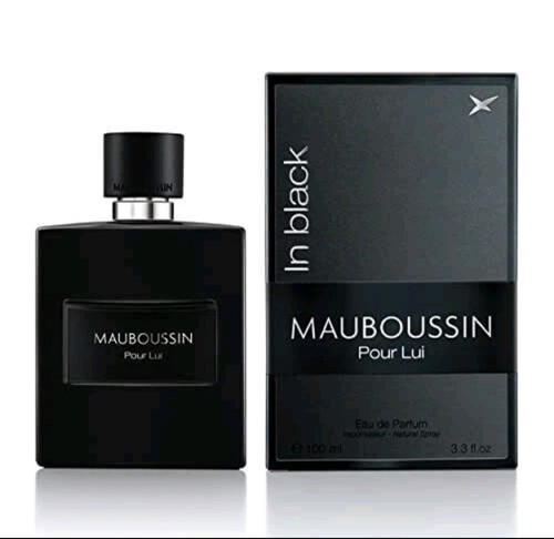 Mauboussin pour lui black - in,