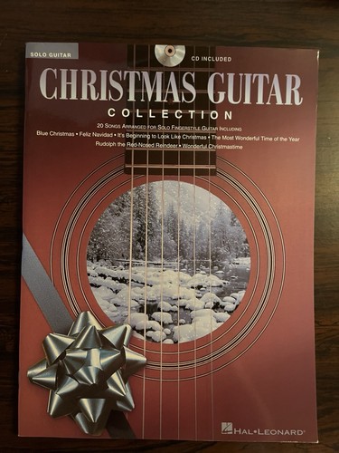 Christmas solo guitar - christmas,