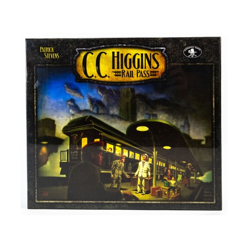 Numbskull boardgame c - numbskull, c.c
