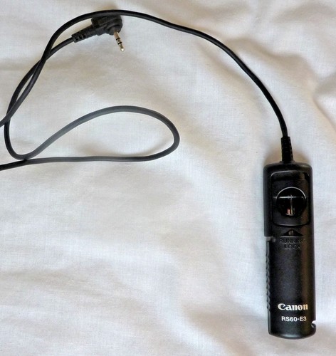 Canon rs60 télécommande - rs60-e3,