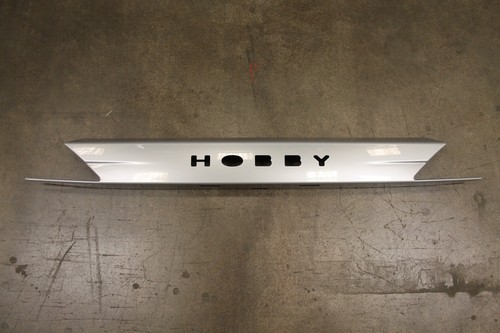 Hobby caravan rear bar in - ,