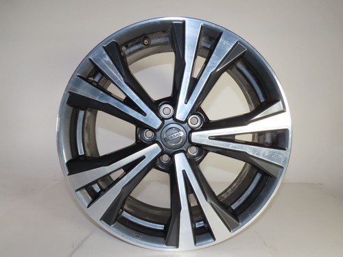Jante aluminium nissan qashqai - aluminium,