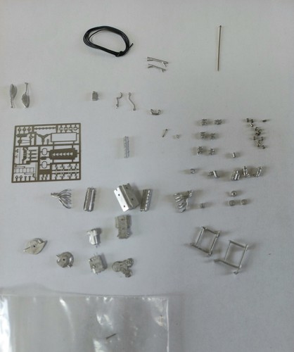 Kit renaissance ferrari - kit, 1/43