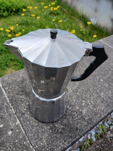 Cafetière italienne vintage - cafetière,