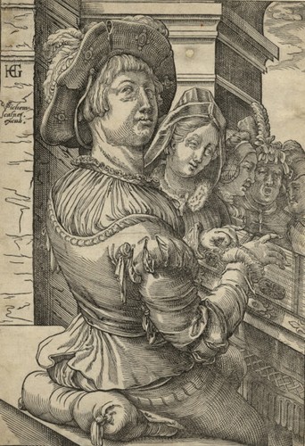 Christof van sichem - /, jeune