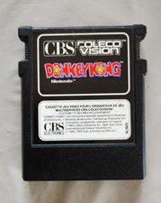 cbs colecovision DONKEY KONG