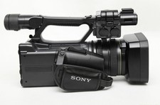 Sony HDR-AX2000E: Top Quality, with Professional Controls 