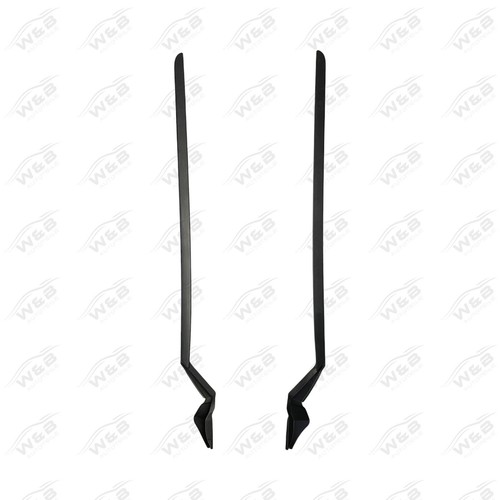 Garniture pare brise avant - garniture, pare-brise