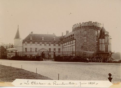 France rambouillet le - france,,