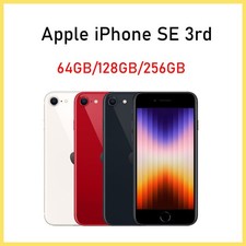 Neuf Apple iPhone SE 3rd Gen