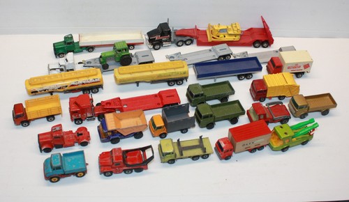 Matchbox superfast lot - /,