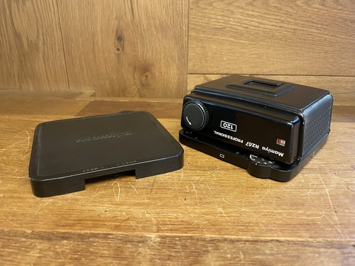 Near mint mamiya rz67 - rz67, 120